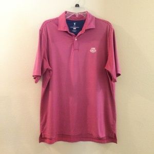 ✔️Fairway & Greene Golf Polo  Size Large